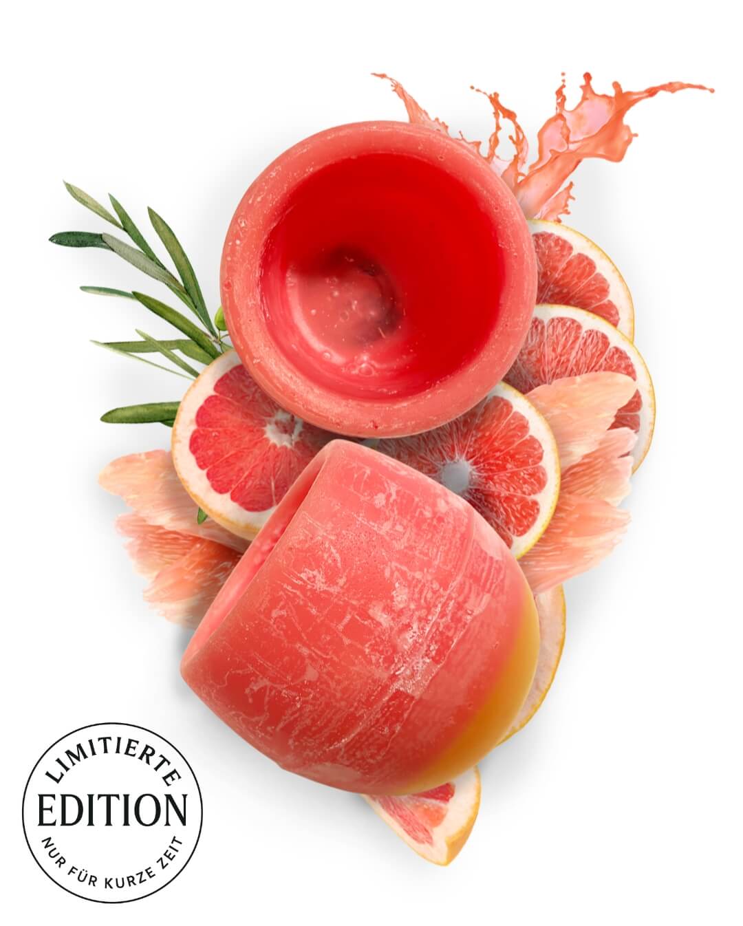 Grapefruit Duftwachs - LIMITIERT Grapefruit Duftwachs - LIMITIERT