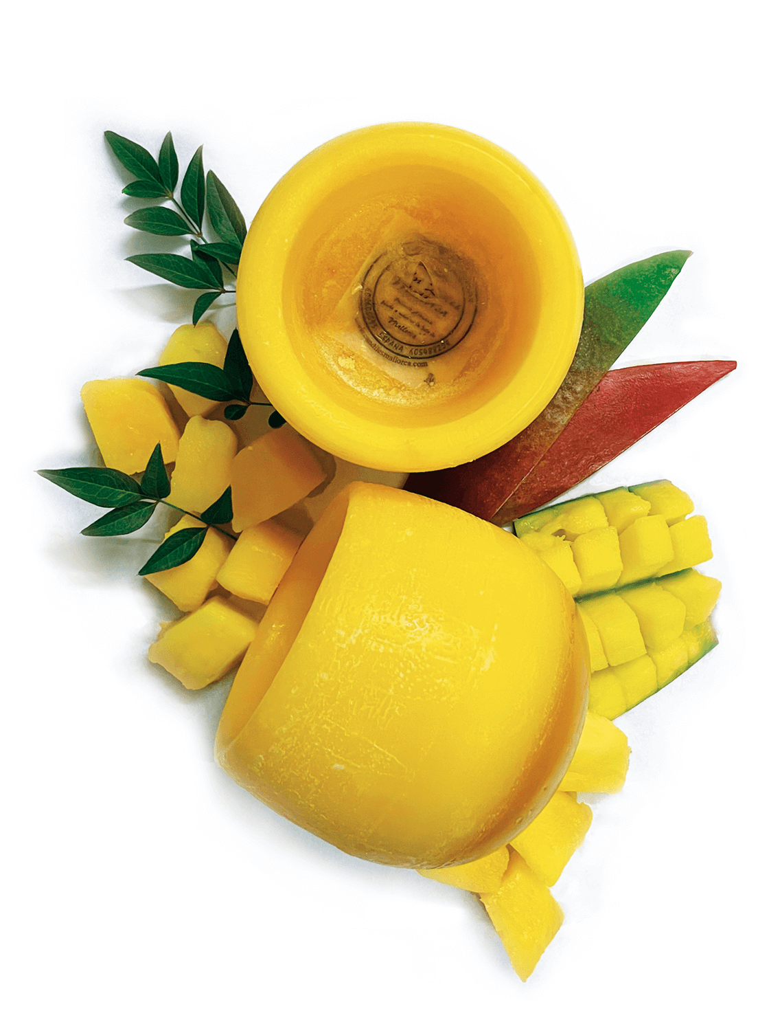 Candiles Duftwachs Produktbild Mango