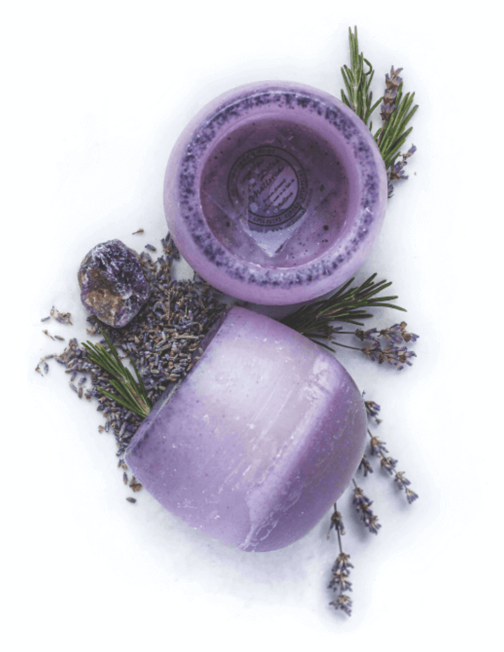 Candiles Duftwachs Produktbild Lavendel