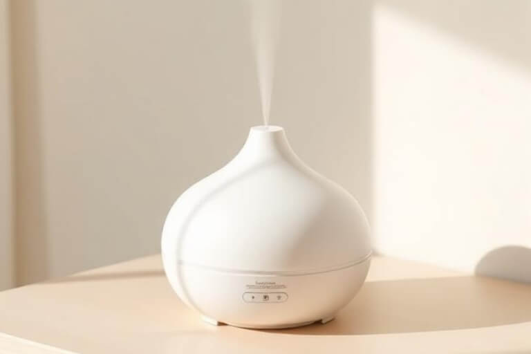 Ultraschall Aroma-Diffusor