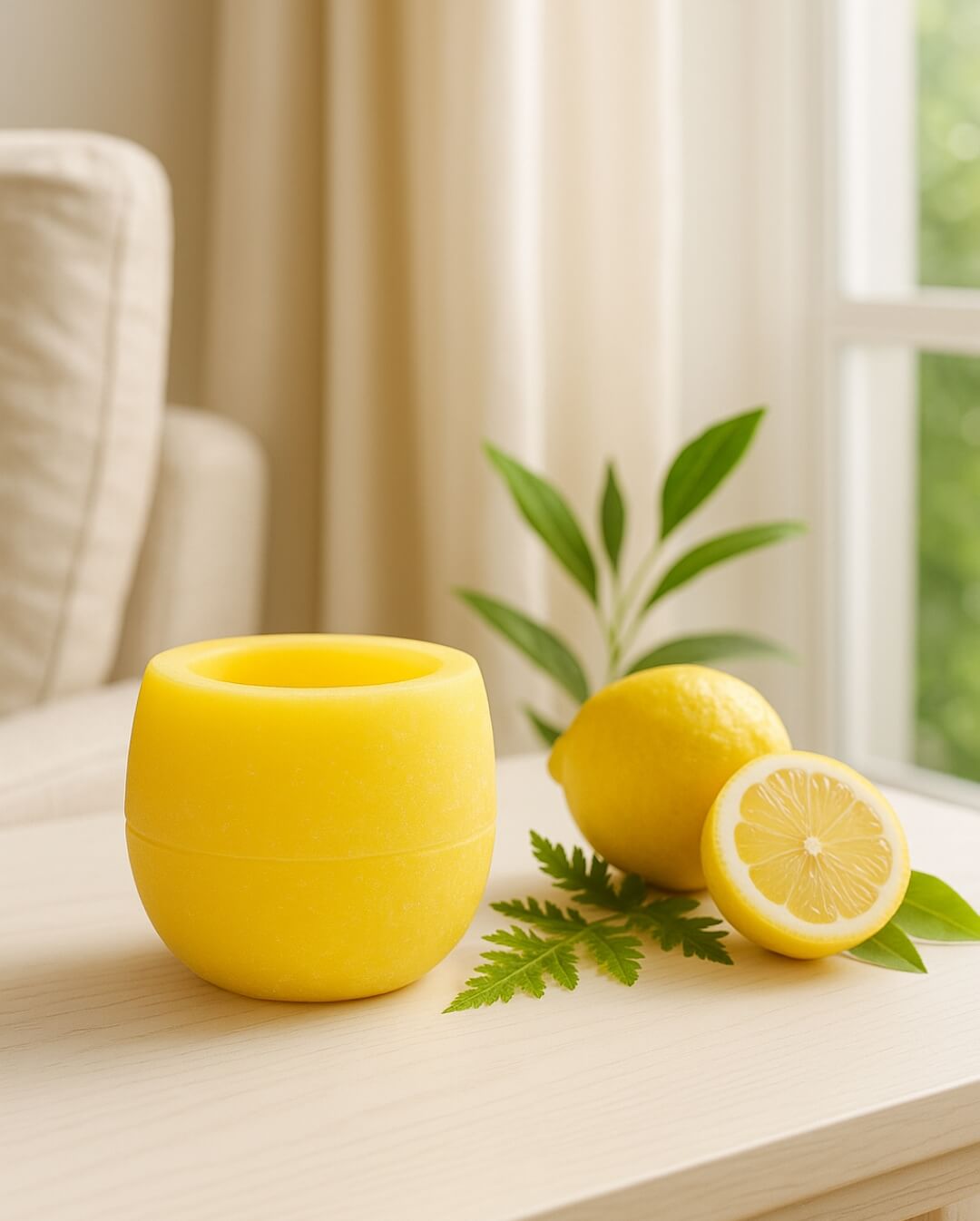 Candiles Duftwachs Citronella Raumduft Dekoidee Candiles Duftwachs Citronella Raumduft Dekoidee