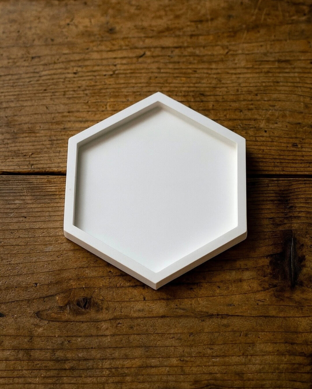 gips-untersetzer-6eck