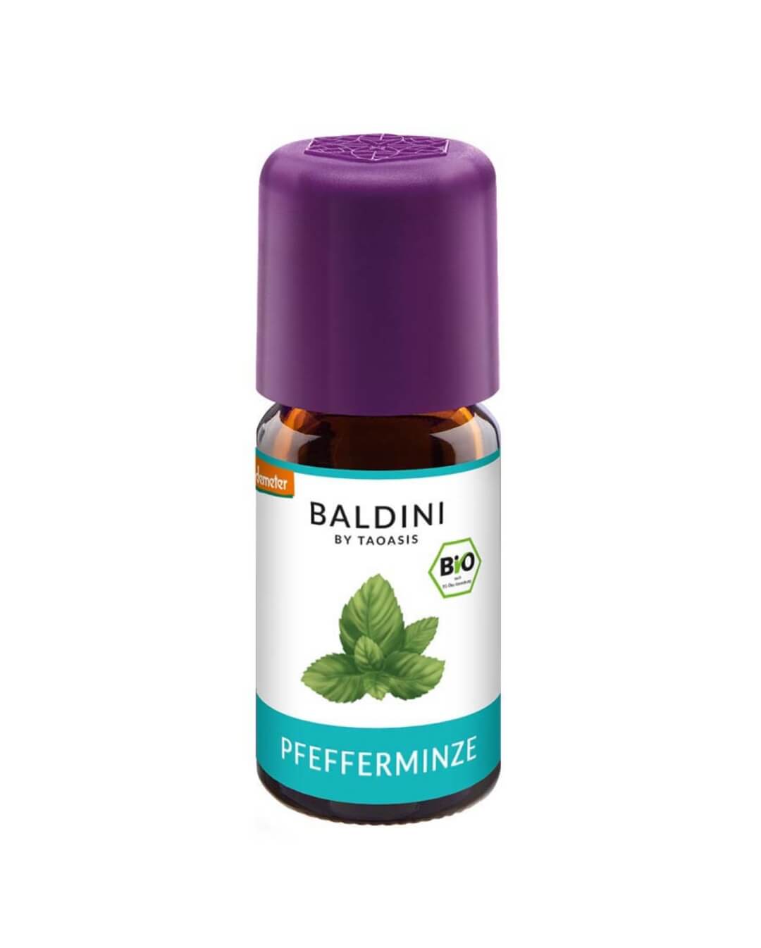Baldini - Pfefferminzöl Bio-Essenz (5 ml) 