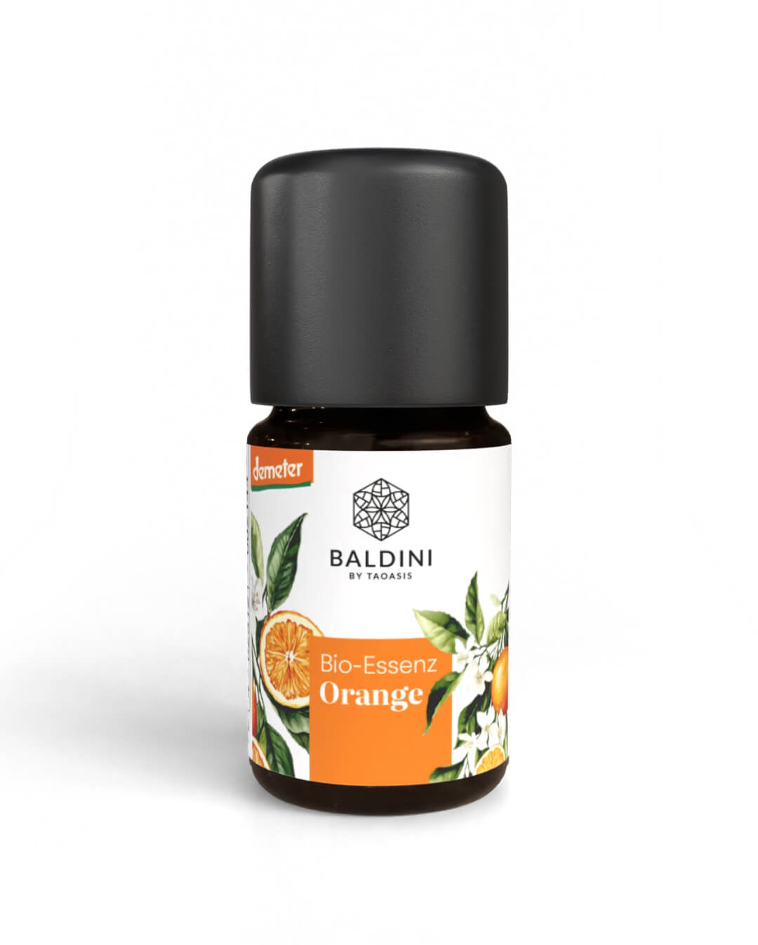 Baldini - Orangenöl Bio-Essenz (5 ml)