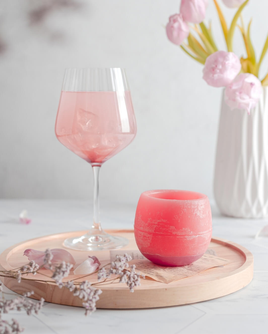 Candiles Duftwachs Raumduft Sweet Elegance – süß-blumiger Parfümduft mit fruchtigen Noten für eine luxuriöse Atmosphäre