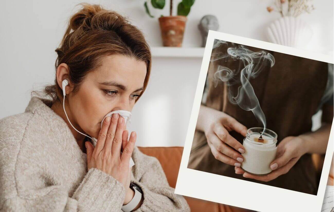 Candiles Duftwachs für Allergiker geeignet Candiles Duftwachs für Allergiker geeignet