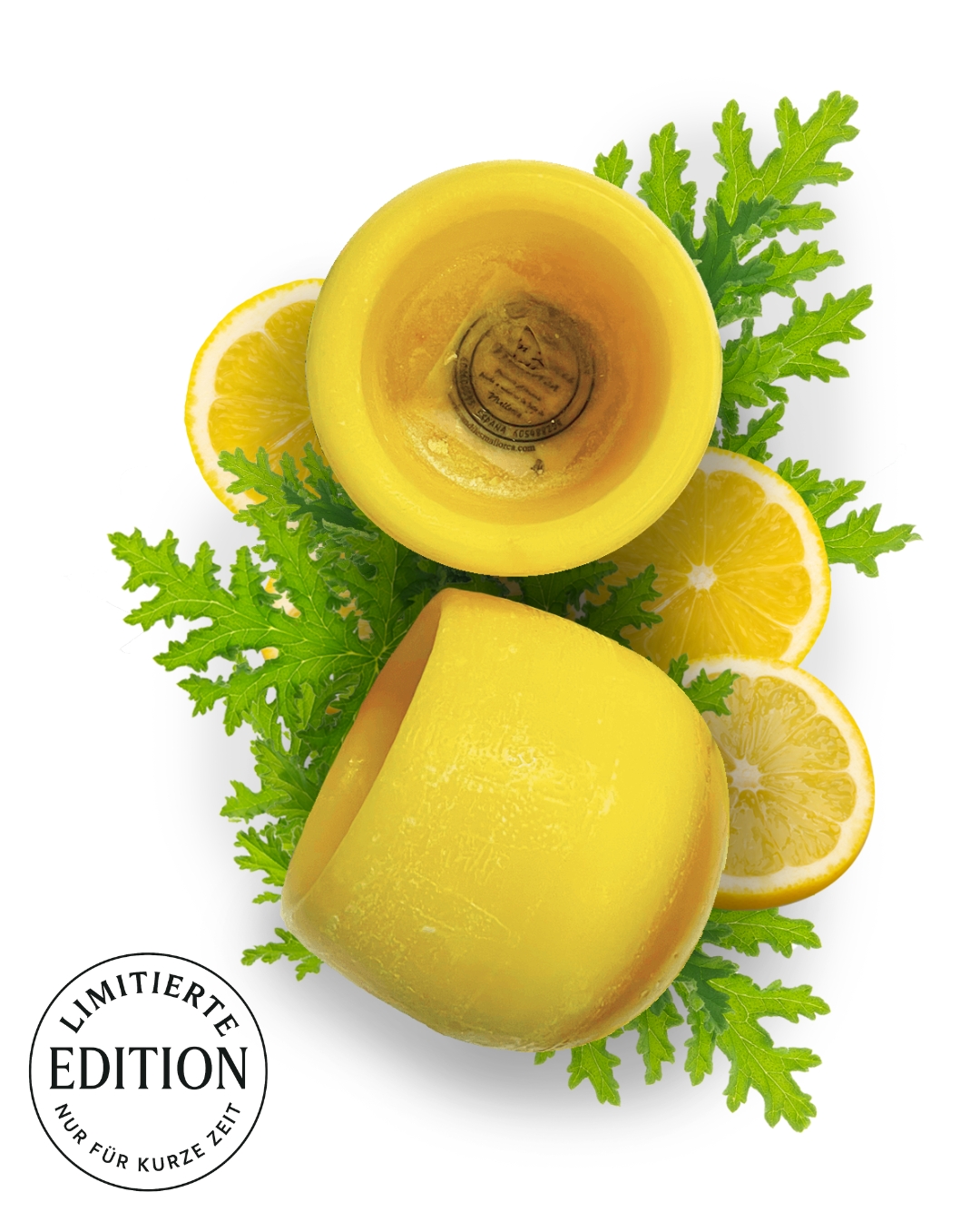 Candiles Duftwachs Citronella Raumduft Produktbild Candiles Duftwachs Citronella Raumduft Produktbild