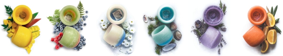 Candiles Duftwachs im Vergleich zu Duftkerzen Candiles Duftwachs im Vergleich zu Duftkerzen