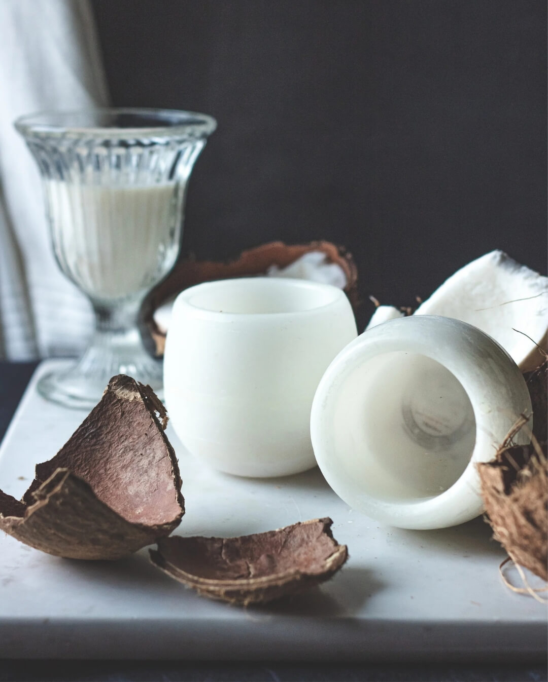 Candiles Duftwachs Raumduft Kokos – tropischer Raumduft mit süß-cremiger Note Candiles Duftwachs Raumduft Kokos – tropischer Raumduft mit süß-cremiger Note für ein entspanntes Urlaubsflair ohne Flamme