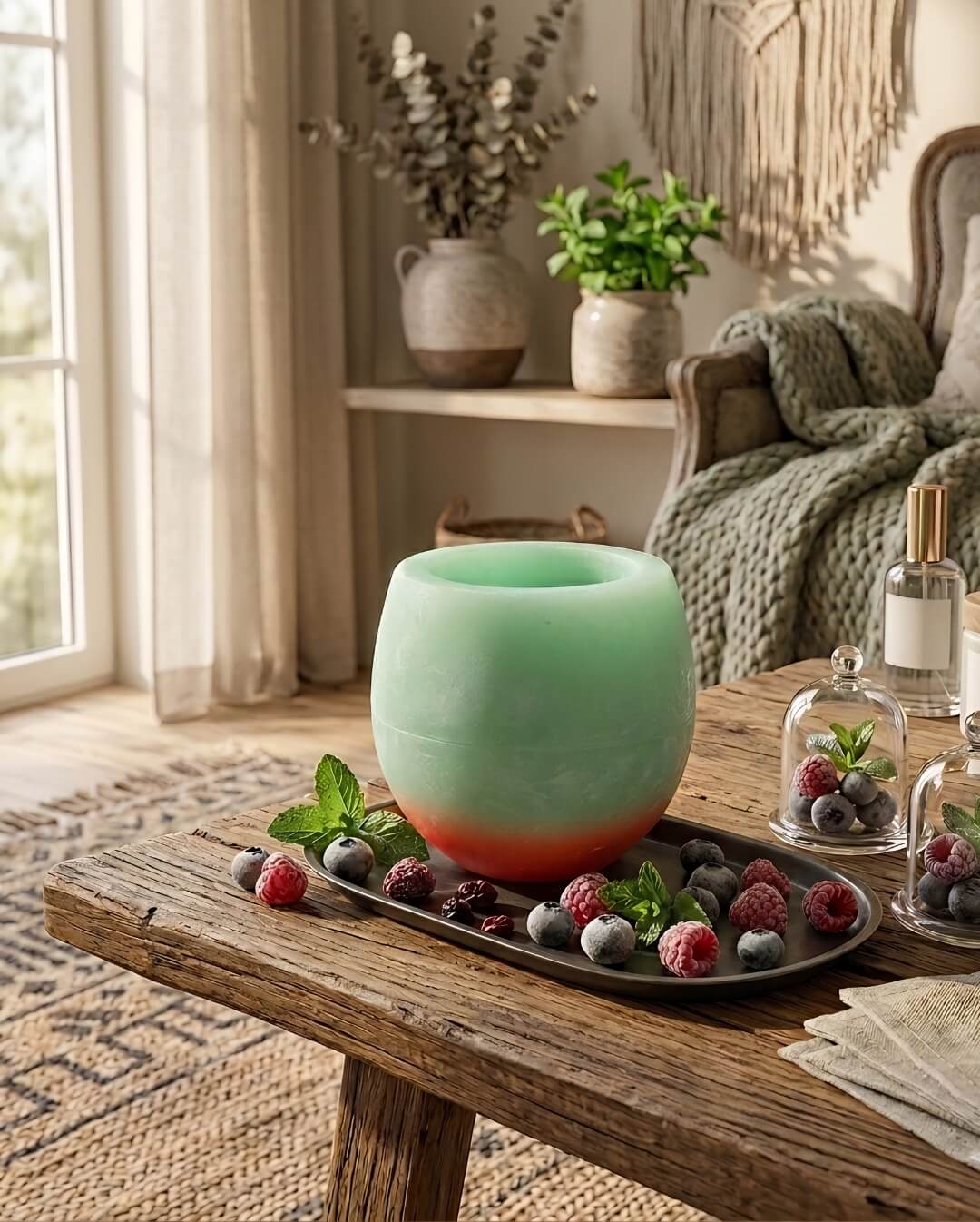 Frostbeere Duftwachs - Fruchtig Frostbeere Duftwachs - Fruchtig