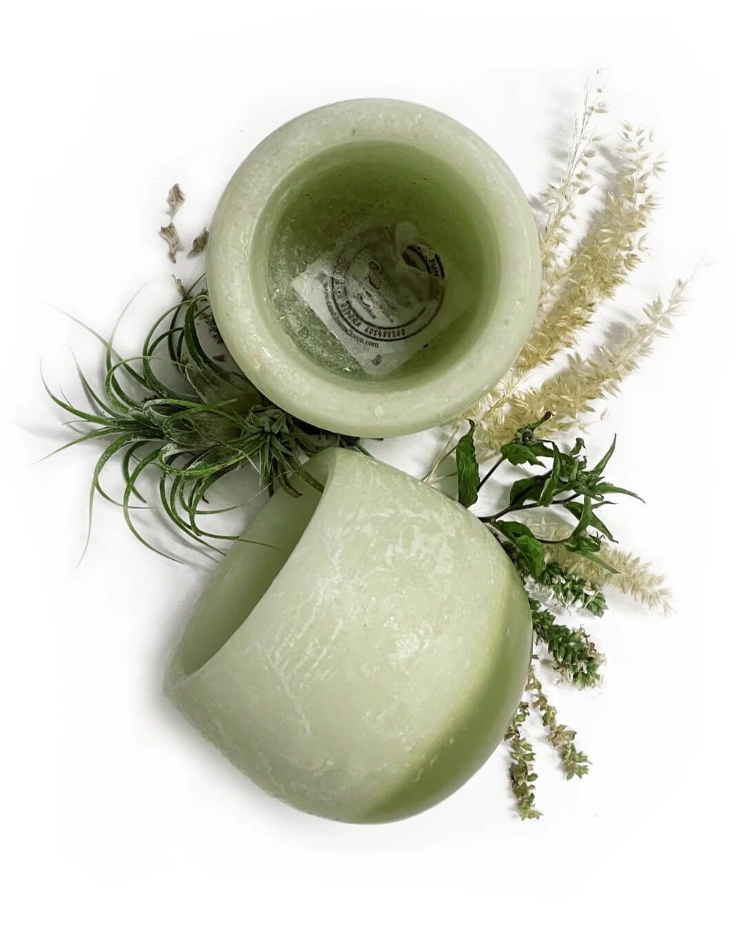 Candiles Duftwachs Raumduft Wilde Steppe – frischer Raumduft mit wilden Kräutern für naturnahe Entspannung und Erfrischung