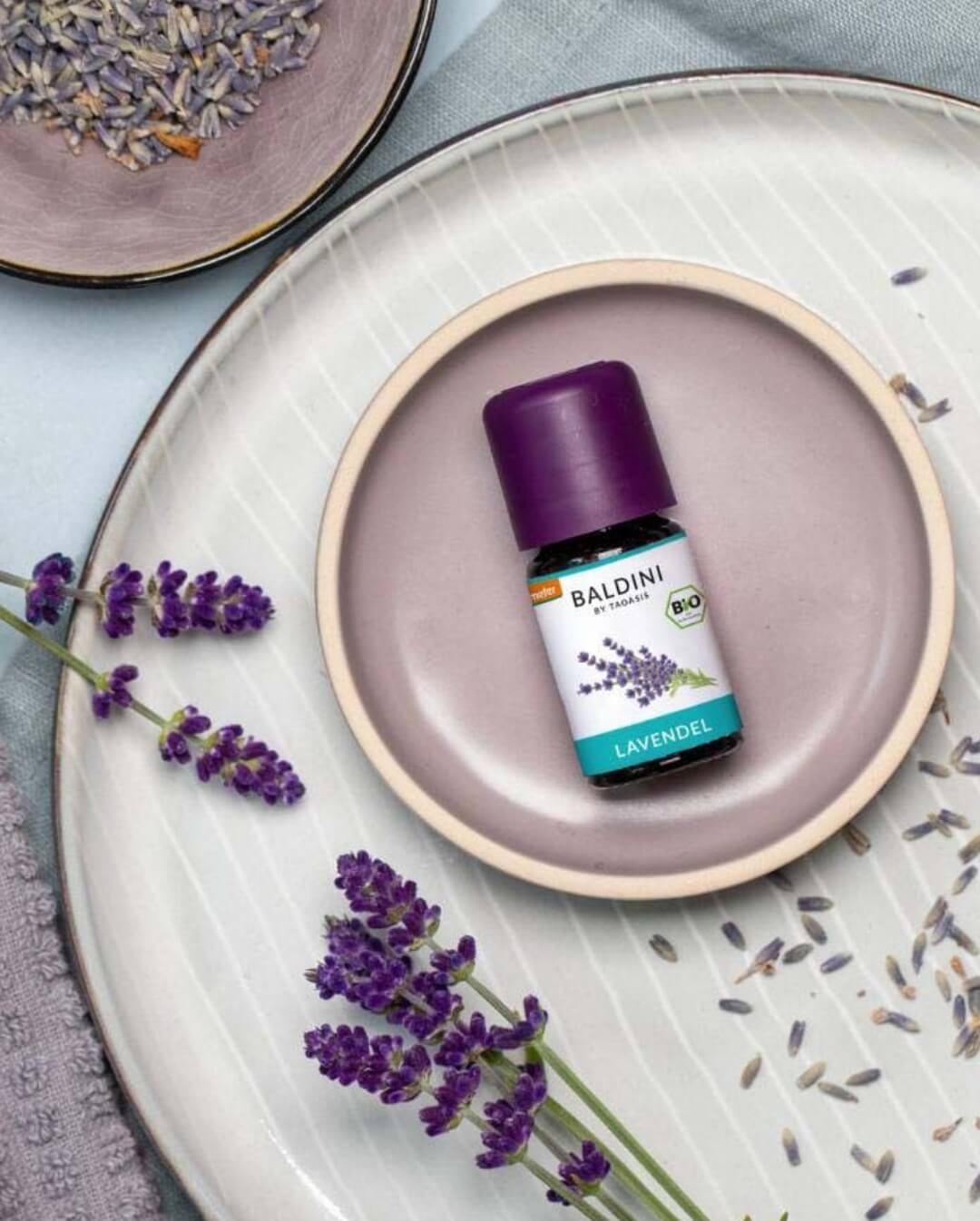 Baldini - Lavendelöl Bio-Essenz (5 ml)