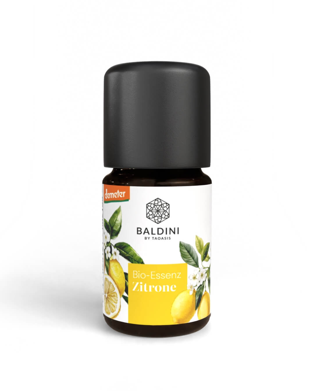 Baldini - Zitronenöl Bio-Essenz (5 ml) 