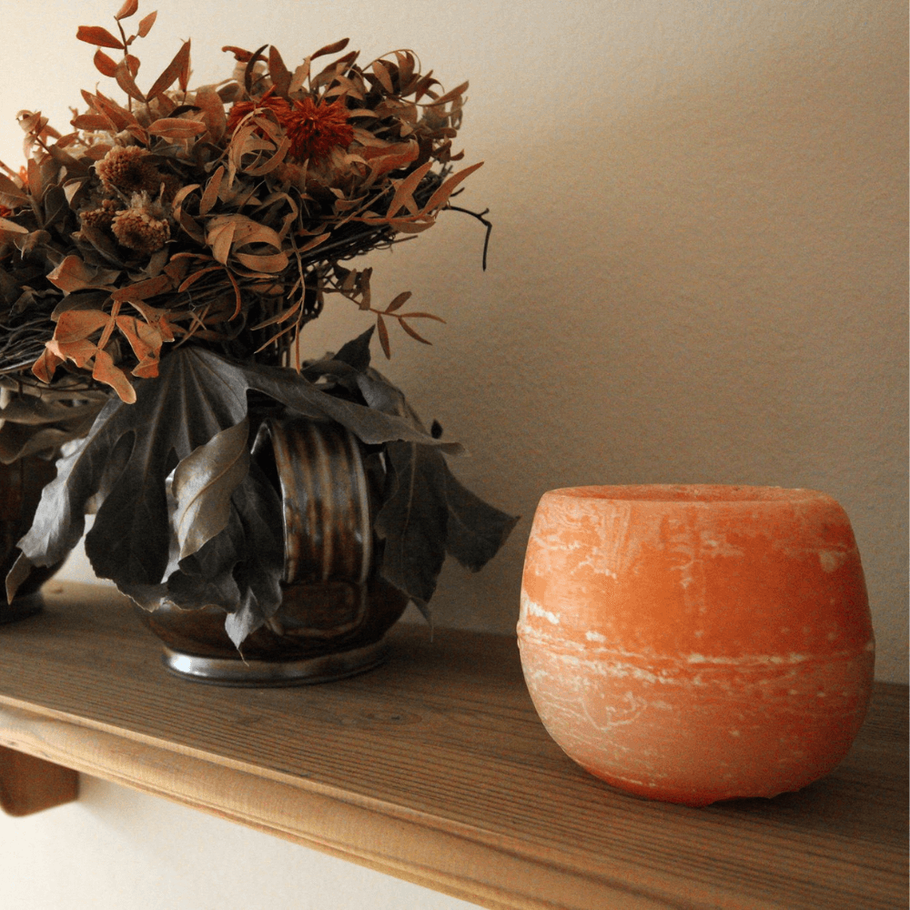 Candiles Duftwachs Dekoideen 19 Candiles Duftwachs Dekoideen 19