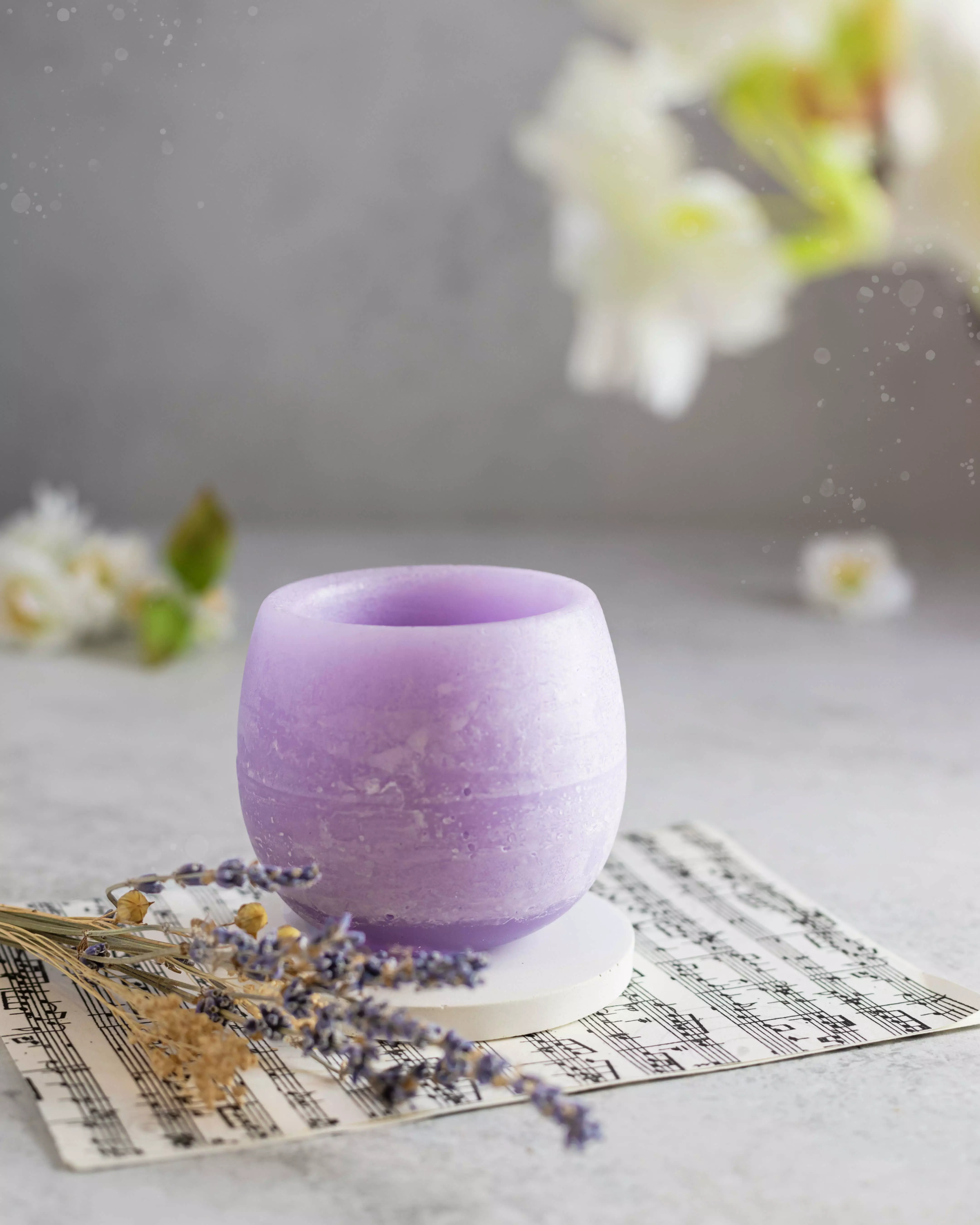 Candiles Duftwachs Lavendel Produktbild 