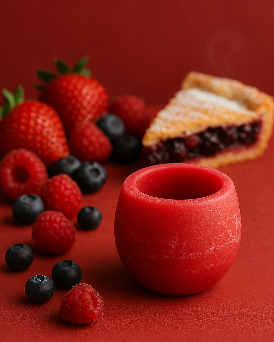 Candiles Duftwachs Raumduft Berry Pie – fruchtig würzige Beerenmischung candiles-duftwachs-berrypie-raumduft