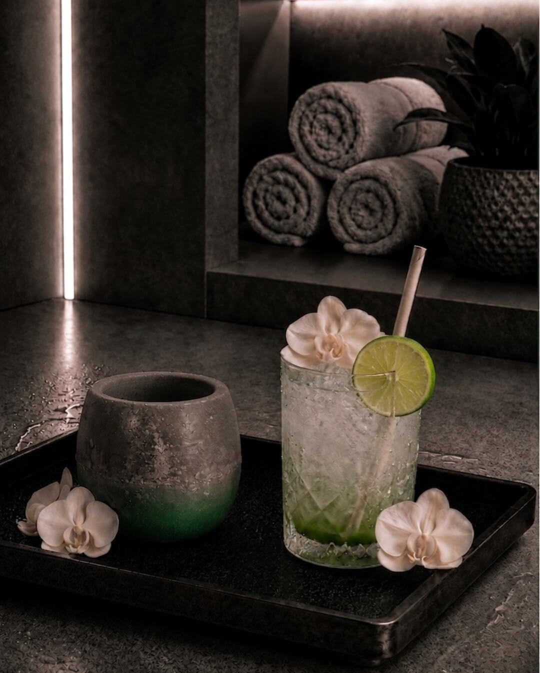 Grey Lemon Duftwachs - LIMITIERT