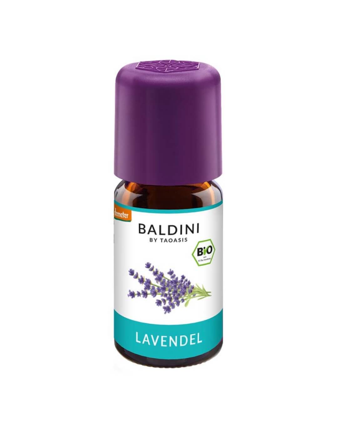 Baldini - Lavendelöl Bio-Essenz (5 ml)