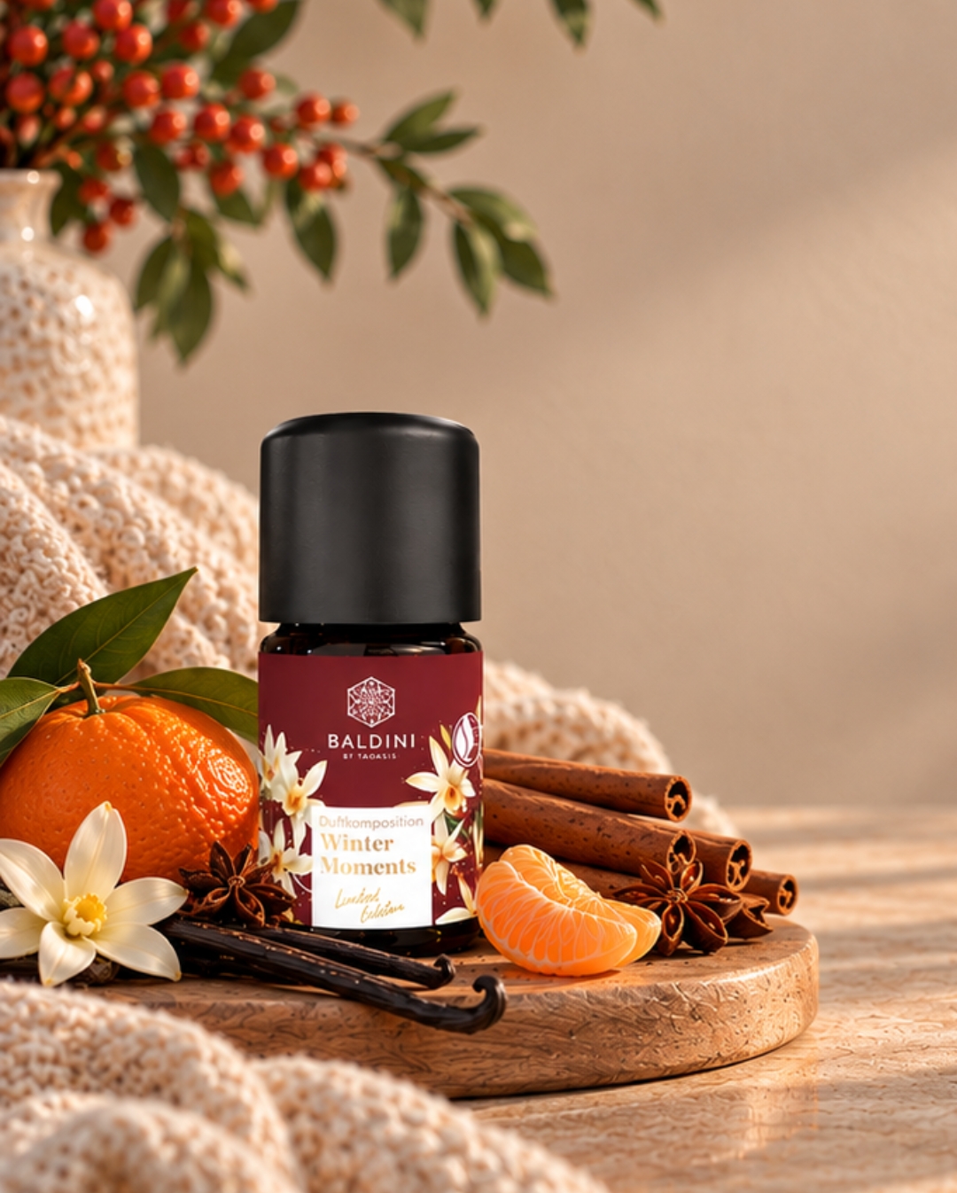 Baldini - Duftkomposition Winter Moments (5 ml)