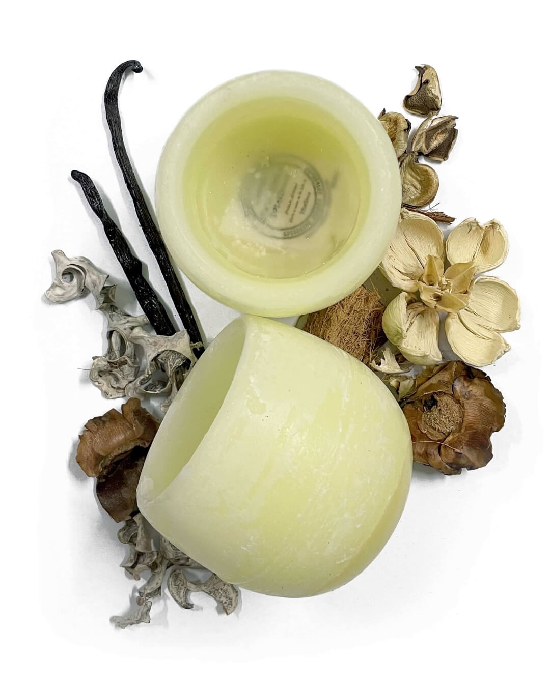 Candiles Duftwachs Raumduft Vanille – süß-warmer Raumduft Candiles Duftwachs Raumduft Vanille – süß-warmer Raumduft für gemütliche Stimmung und beruhigende Raumwirkung